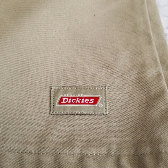 Dickies‎ 30 Khaki chino shorts 13" inseam - Picture 6 of 6
